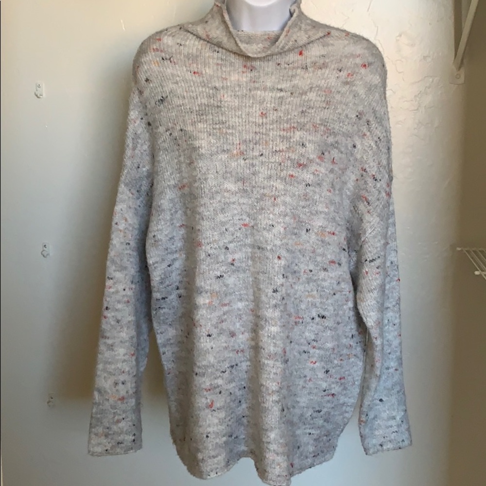 For The Republic Turtle Neck Sweater